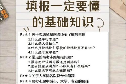 智慧高效高考志愿填报软件助你精准锁定理想学府