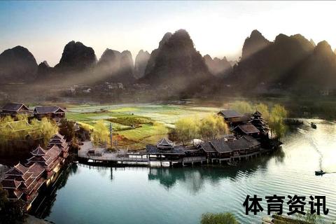 山水桃源_人文胜地：崇仁秘境的多维之美