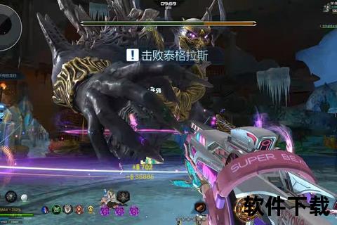 《神武手游双封暴风控场:极限连招制霸全服巅峰之战》