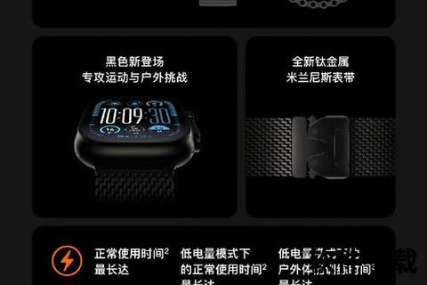 手机手表智领潮流手机手表革新交互颠覆未来 手机手表智领潮流手机手表革新交互颠覆未来