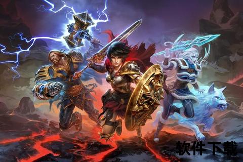手游最好玩的游戏引爆策略狂潮畅享烧脑趣味无限挑战