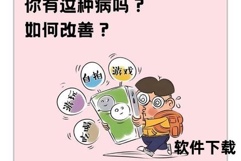 手机瘾,当代社会手机依赖症现象解析与健康数字生活习惯重塑路径