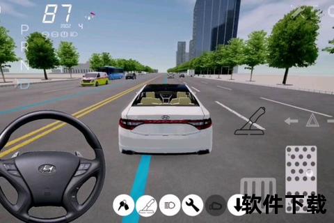 真实驾驶体验_热门开车小游戏下载与安装指南 真实驾驶体验_热门开车小游戏下载与安装指南