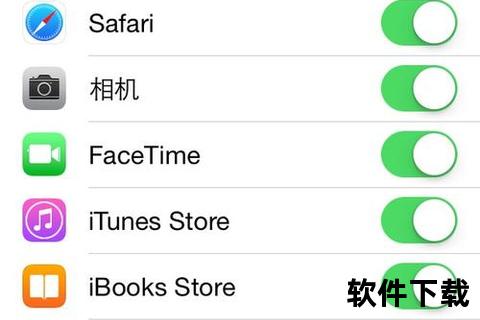 苹果4s软件下载教程-旧版iOS应用安装步骤详解
