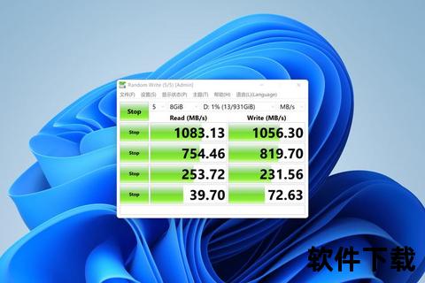 极速精准测速固态硬盘性能优化必备神器软件 极速精准测速固态硬盘性能优化必备神器软件