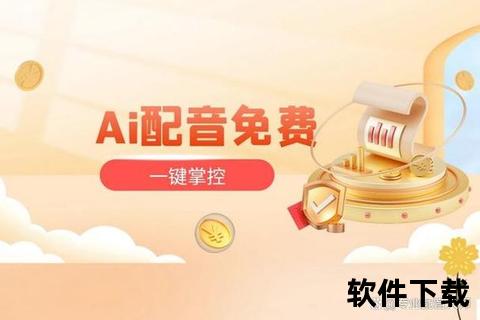 配音软件—声创未来智能配音新纪元 解锁多元音色与个性化语音制作体验