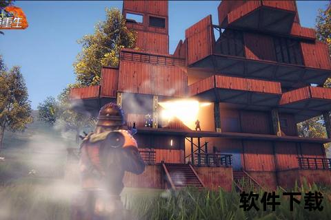 末日远征下载：绝境重生之战-末世生存策略手游震撼启程