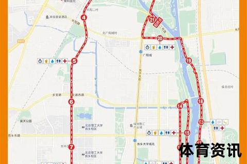 马拉松在哪里启程-纵览全球赛道选址与城市奔跑文化