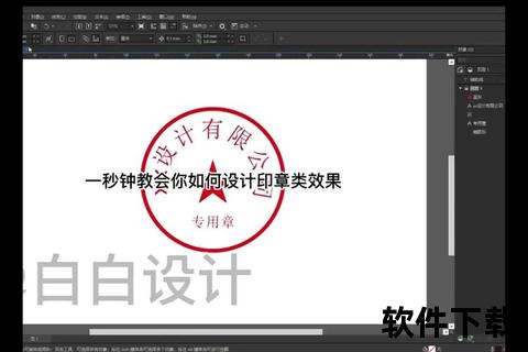 刻章软件免费下载,免费刻章软件正版下载指南 安全高效印章设计工具一键获取无忧使用