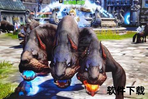《龙之谷手游坐骑超全图鉴霸气坐骑全收录闪耀登场》