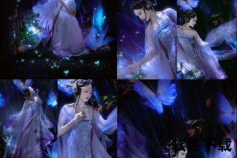 梦幻绮境御花园手游沉浸式邂逅唯美古风浪漫奇缘