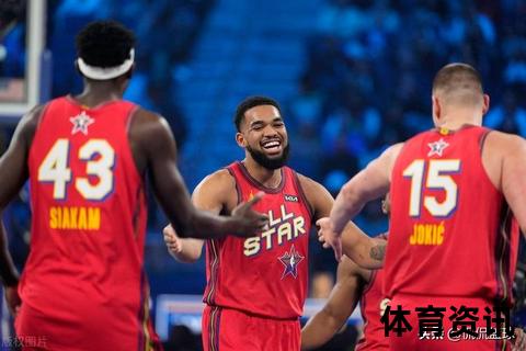 2025NBA全明星赛时间揭晓：2月15-17日旧金山燃战火