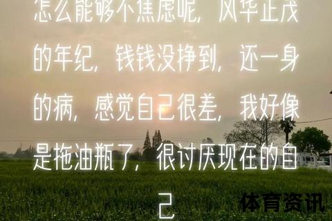 没心气是什么意思_解析情绪疲惫与动力缺失的深层原因
