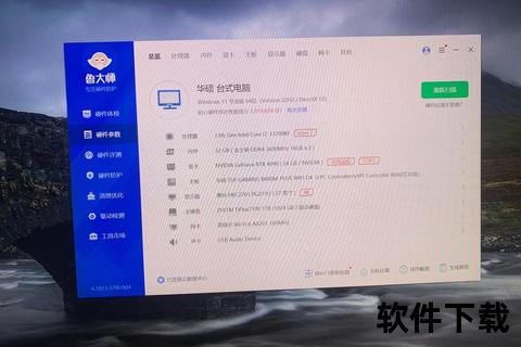 鲁大师安卓版下载_官方正版安装包获取-手机性能检测神器