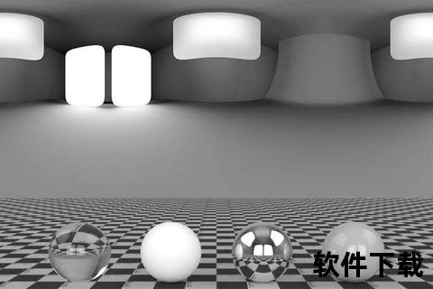 HDRI贴图免费下载_高分辨率环境纹理素材资源库