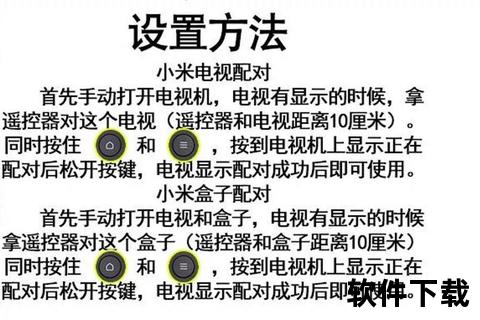 小米遥控器下载指南：手机端安装步骤与远程控制教程