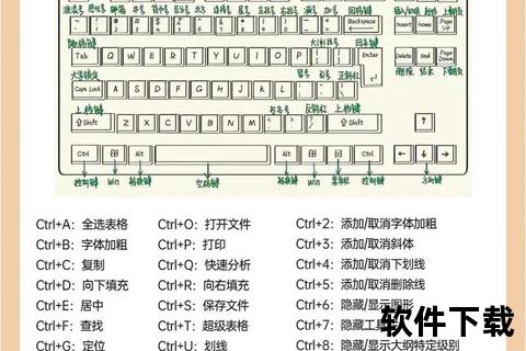 键盘驱动下载指南-高效操作与极速获取全解析
