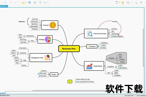 灵动高效构建思维导图精选免费软件助你创意无限迸发 灵动高效构建思维导图精选免费软件助你创意无限迸发