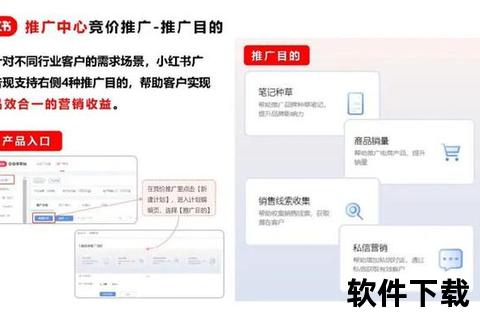 小红书下载指南_安卓苹果版安装教程与资源获取技巧