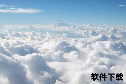 云层下坠特效素材下载_震撼天空云朵坠落实拍视频资源合集