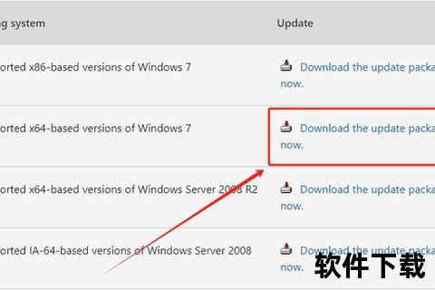 Win7SP1补丁下载指南-安全更新获取与安装步骤详解