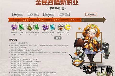手游龙之谷剑皇加点巅峰解析 狂暴输出制霸全战场秘技