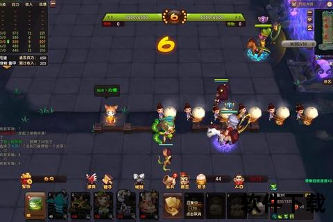 炫战手游梦塔防魔性智斗爆笑闯关策略全燃对决无限奇趣 炫战手游梦塔防魔性智斗爆笑闯关策略全燃对决无限奇趣