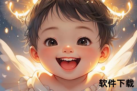 天使宝宝下载_超萌可爱小天使APP必备应用免费获取