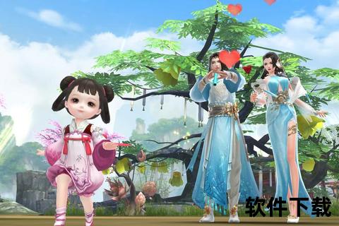 华为版倩女幽魂手游幻境智斗妙趣横生策略激荡掌定乾坤