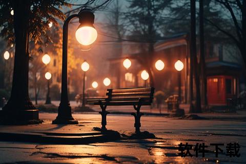 流光溢彩的雨纪手游 沉浸探索光影交织的治愈秘境 流光溢彩的雨纪手游 沉浸探索光影交织的治愈秘境
