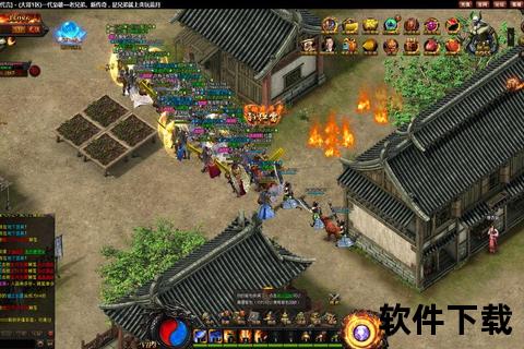 智谋巅峰对决畅爽激战贪玩蓝月传奇来了手游开启策略趣味新纪元 智谋巅峰对决畅爽激战贪玩蓝月传奇来了手游开启策略趣味新纪元