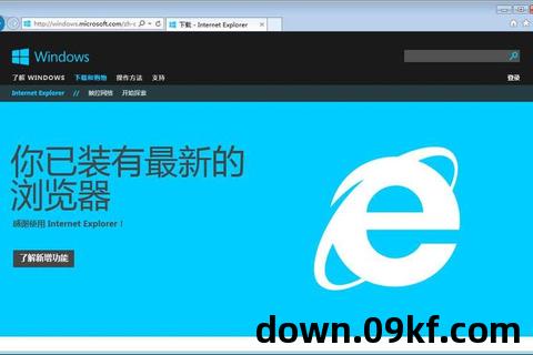 浏览器下载安装大全
