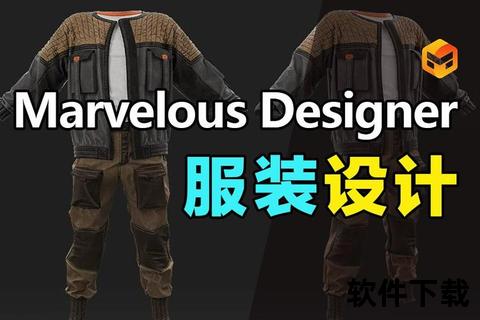 炫酷设计无限可能创意迸发设计衣服的软件引领时尚新风潮
