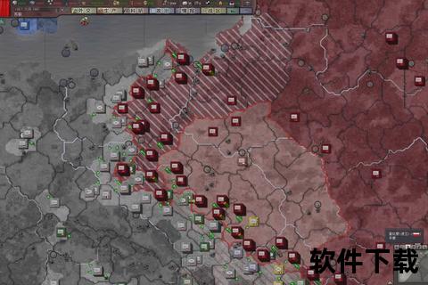 钢铁雄心手游钢铁雄心手游破解版