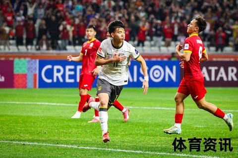 中国男足迎战卡塔尔：亚洲杯生死战谁能突围