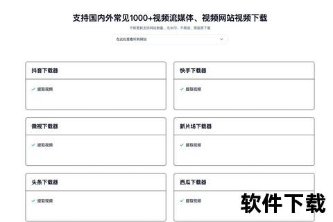 哔哩哔哩视频下载方法全解析：工具推荐与操作指南