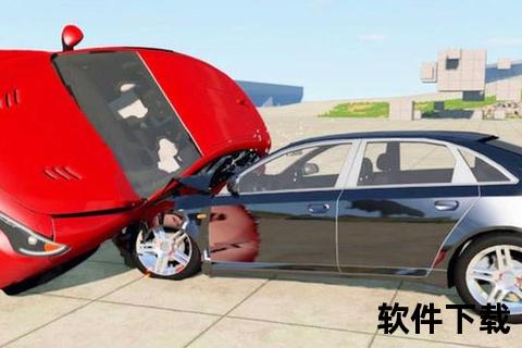车祸模拟器手游版下载-真实驾驶碰撞体验与畅玩攻略指南