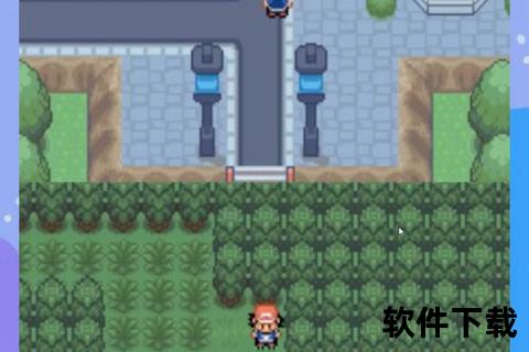 口袋妖怪日月手游版智谋激战炫趣冒险策略巅峰对决启程