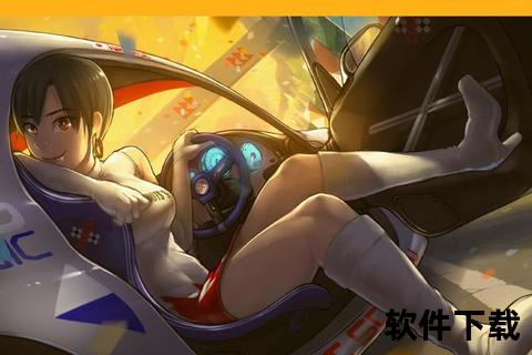 极致狂飙激燃竞速山脊赛车2中文版炫酷新纪元