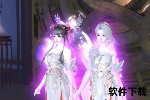 新倩女幽魂手游：三界情缘再续-全新职业觉醒跨世争锋