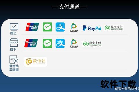 易宝支付app下载