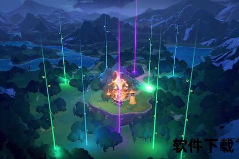 梦幻启程：策略战场书写你的史诗传说