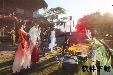 沉浸式深度策略手游诛仙开服智谋巅峰激战启幕邀你共闯 沉浸式深度策略手游诛仙开服智谋巅峰激战启幕邀你共闯