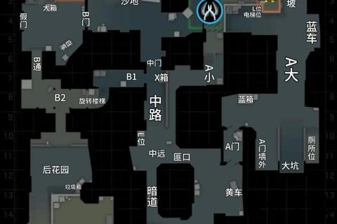CS地图下载_最新资源合集与安装教程全攻略