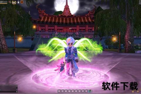 热血江湖手游邪医热血江湖手游邪医得标配宠物