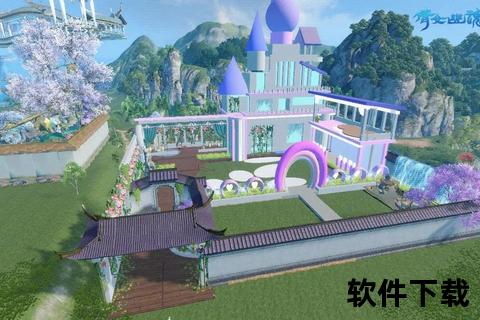 倩女幽魂手游家园装修 巧构幻境妙趣横生 智创空间策略定制仙居 倩女幽魂手游家园装修 巧构幻境妙趣横生 智创空间策略定制仙居