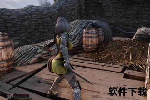 上古卷轴5重制版下载-最新游戏本体+高清MOD资源整合教程