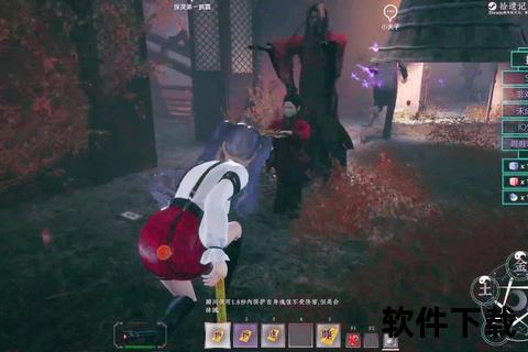 探灵笔记手游,探灵笔记手游安装