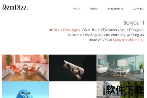 Behance下载指南：高效获取设计素材的终极教程