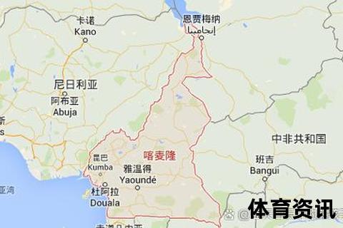 喀麦隆地理位置解析：所属国家及非洲中部区域定位